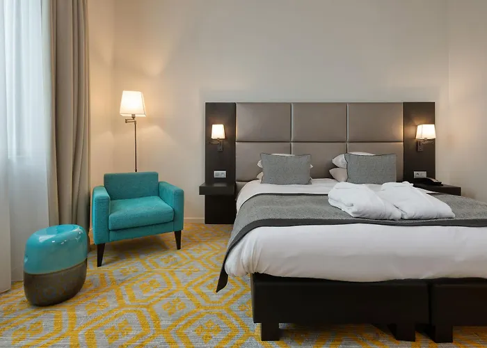 Der Valk Hotel Waterloo