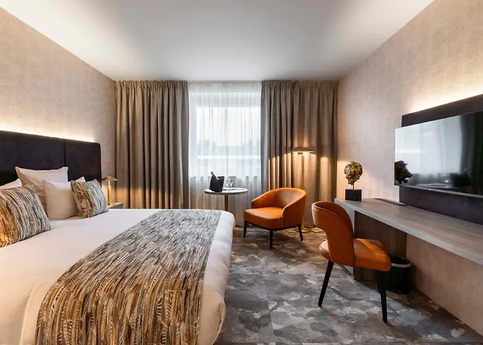 Hotel Der Valk Waterloo