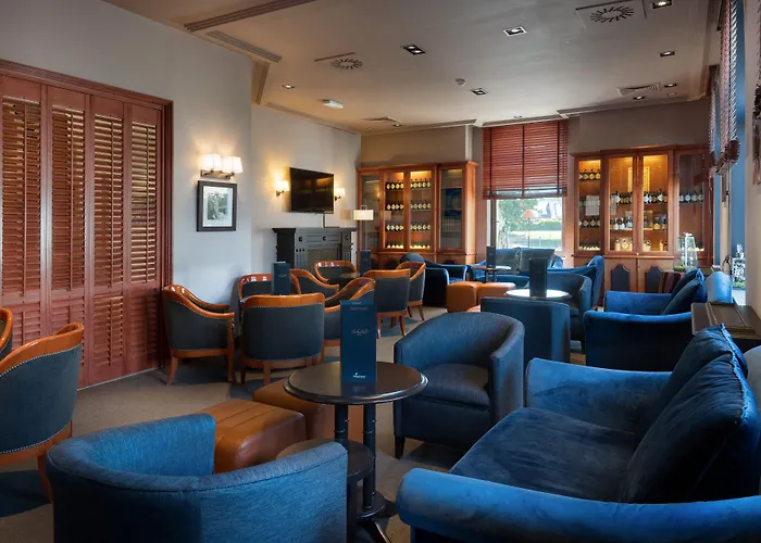 Hotel Der Valk Waterloo