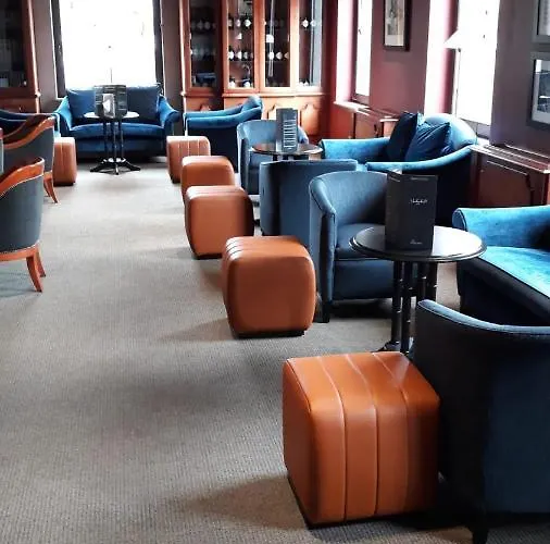 Hotell Der Valk Waterloo